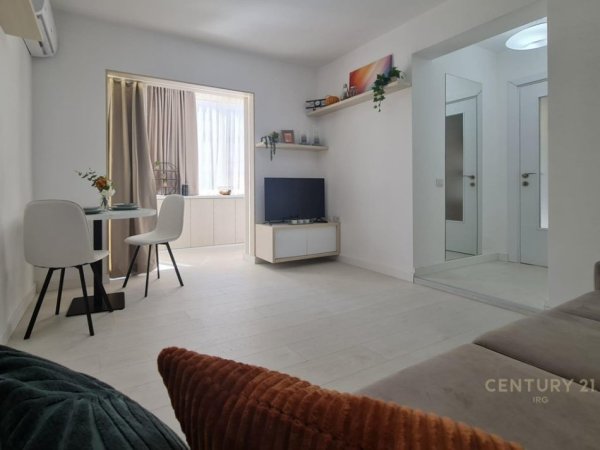 Tirane, shitet garsonier 1+1 Kati 3, 34 m² 108.000 € (pranë Sheshit Willson)