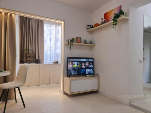 Tirane, shitet garsonier 1+1 Kati 3, 34 m² 108.000 € (pranë Sheshit Willson)