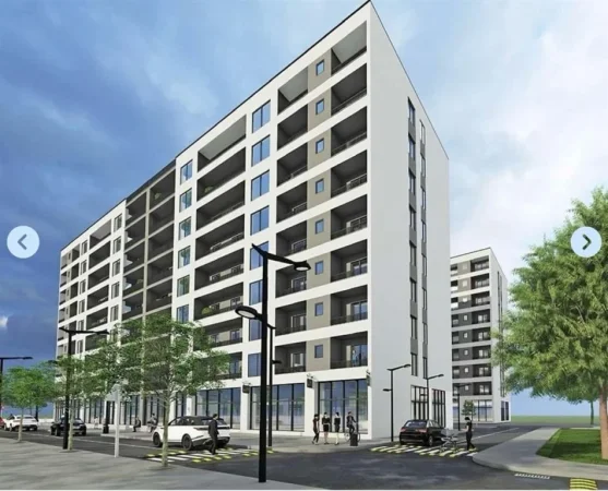 Tirane, shitet apartament 2+1 Kati 8, 97 m² 79.000 € (Rruga Roma “Kompleksi Mehillaj”)