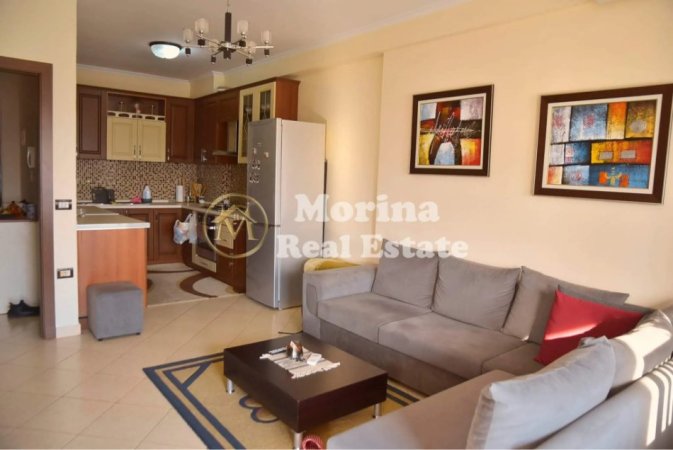Tirane, jepet me qera apartament 1+1 Kati 5, 72 m² 370 € (Fresku)