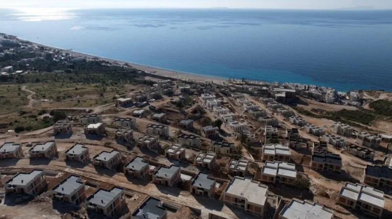 Dhermi - Palase, shitet Vile 3+1+Ballkon , 300 m² 1.500.000 € 