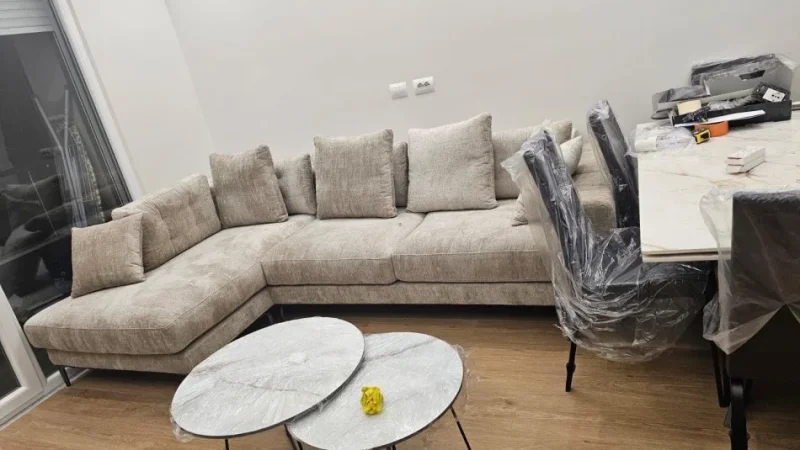 Tirane, shitet apartament 1+1+Ballkon Kati 8, 70 m² 220.000 € (KOMUNA E PARISIT)