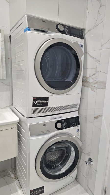 Tirane, shitet apartament 1+1+Ballkon Kati 8, 70 m² 195.000 € (KOMUNA E PARISIT)