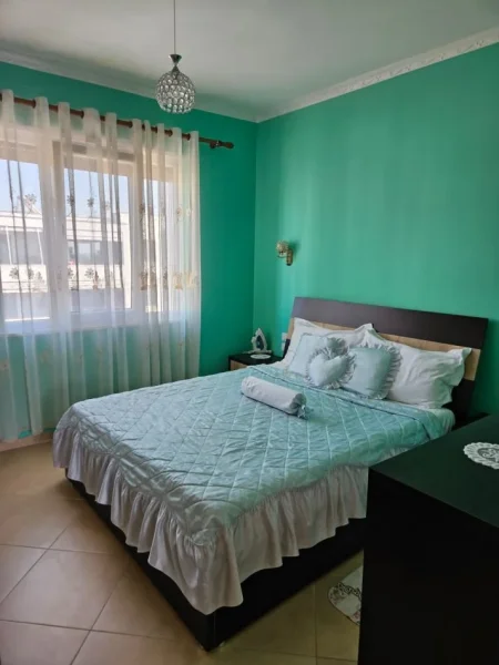 Durres, shitet apartament 1+1+Ballkon Kati 3, 62 m² 190.000 € (Vala Mar Residences , Hamallaj)