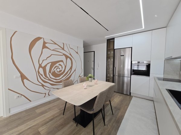 Tirane, jepet me qera apartament 1+1+Aneks+Ballkon Kati 3, 70 m² 850 € (Rruga Qemal Stafa)