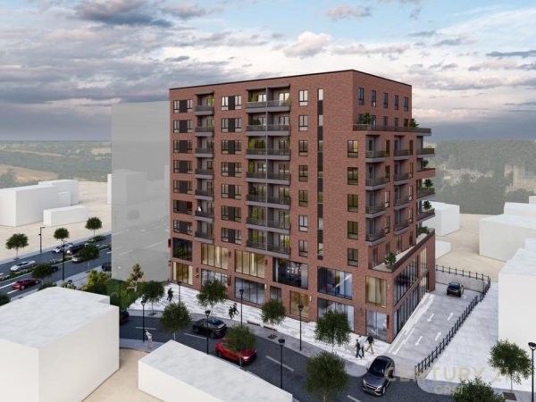 Tirane, shes 3+1 Kati 6, 140 m² 183.000 € (kamez universiteti bujqesor)