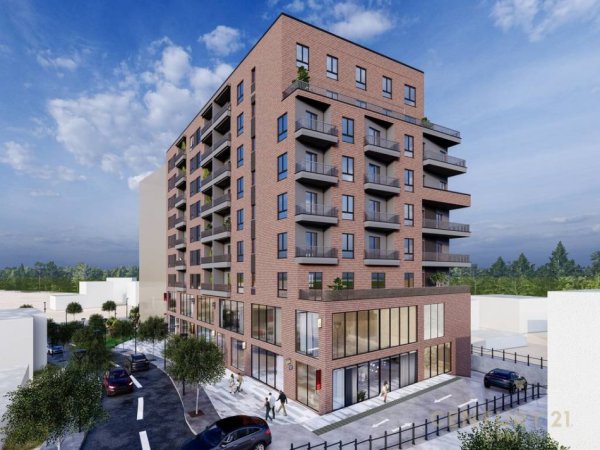 Tirane, shes 3+1 Kati 6, 140 m² 183.000 € (kamez universiteti bujqesor)