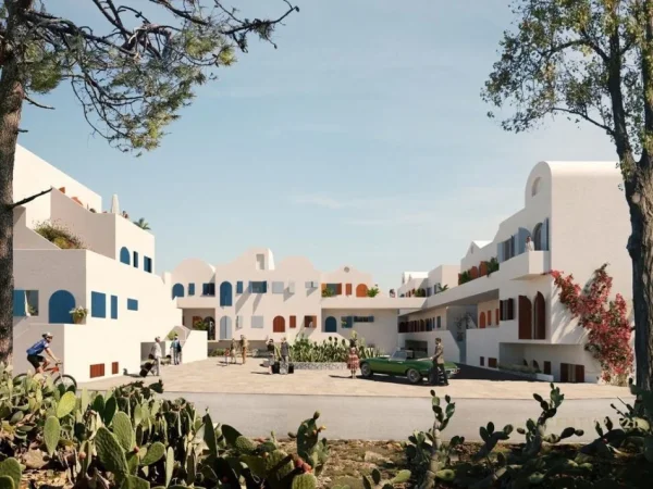 Sarande, shitet apartament 2+1 Kati 0, 126 m² 309.514 € 