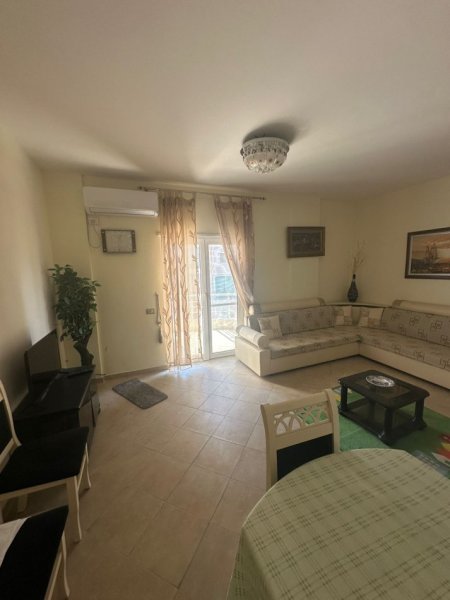 Durres, shitet apartament 1+1+Ballkon Kati 4, 62 m² 180.000 € (Kompleksi Teuta, Plazh)