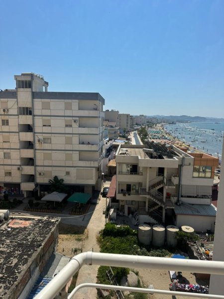 Durres, shitet apartament 1+1+Ballkon Kati 4, 62 m² 180.000 € (Kompleksi Teuta, Plazh)