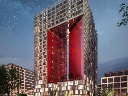 Tirane, shitet apartament 1+1+Ballkon Kati 7, 83 m² 216.000 € (Rruga e Kosovareve)