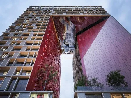 Tirane, shitet apartament 1+1+Ballkon Kati 7, 83 m² 216.000 € (Rruga e Kosovareve)