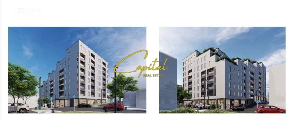 Tirane, shitet apartament 1+1 Kati 3, 47 m² 68.000 € (ALI DEMI)