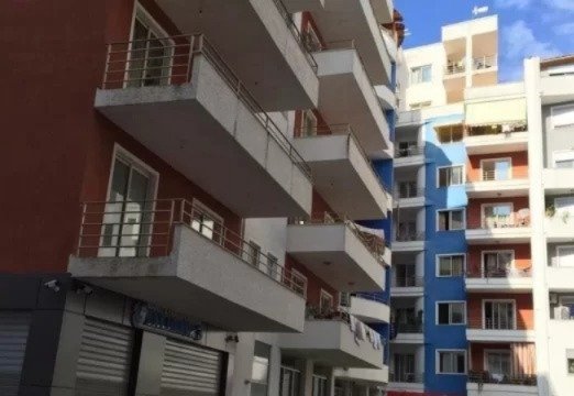 Tirane, shitet apartament 1+1+Ballkon Kati 7, 77 m² 110.000 € 