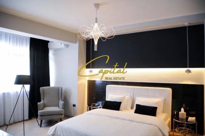 Tirane, jepet me qera apartament 2+1 Kati 6, 96 m² 950 € (ISH BLLOKU)