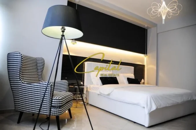 Tirane, jepet me qera apartament 2+1 Kati 6, 96 m² 950 € (ISH BLLOKU)