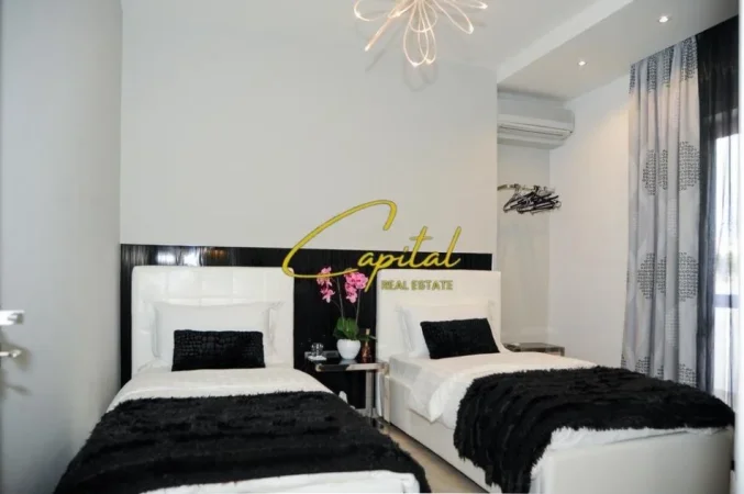 Tirane, jepet me qera apartament 2+1 Kati 6, 96 m² 950 € (ISH BLLOKU)