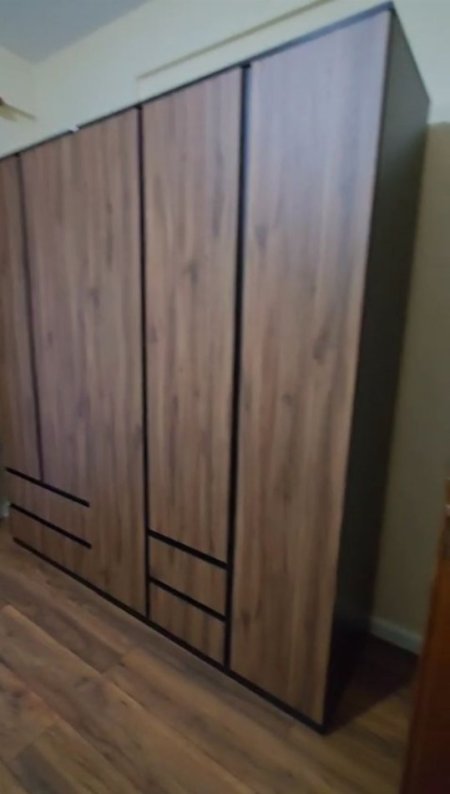 Tirane, jepet me qera apartament 2+1+Ballkon Kati 4, 86 m² 600 € 