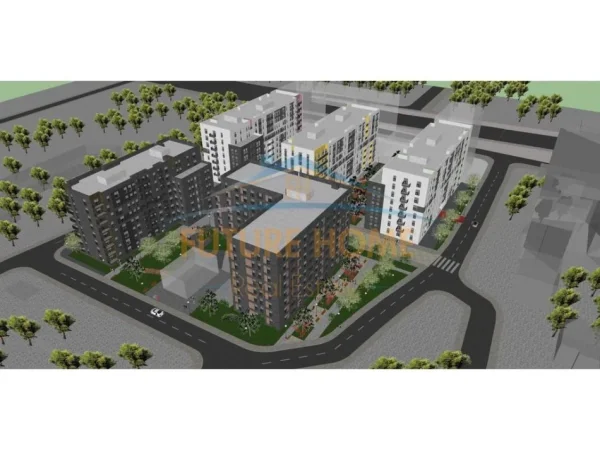 Tirane, shitet 2+1+Ballkon Kati 2, 126.000 € (Tirana Entry)