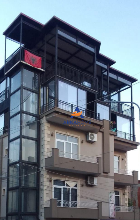 Tirane, shitet hotel Kati 5, 590 m² 1.750.000 € (MBRAPA AMBASADES AMERIKANE)