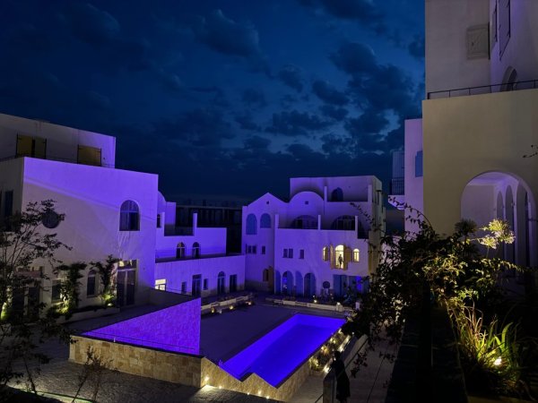 Shitet apartament 1+1+Ballkon Kati 0, 73 m² 350.000 € (Drimadhe) Kompleksi Santorini