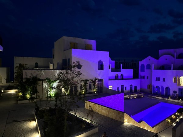 Shitet apartament 1+1+Ballkon Kati 0, 73 m² 350.000 € (Drimadhe) Kompleksi Santorini
