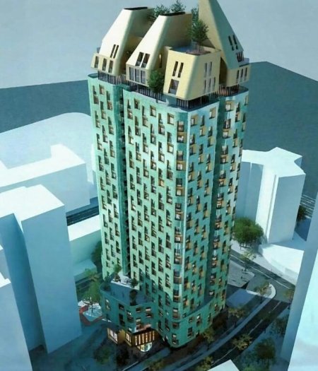 Tirane, shitet apartament 1+1+Ballkon , 75 m² 225.900 € 