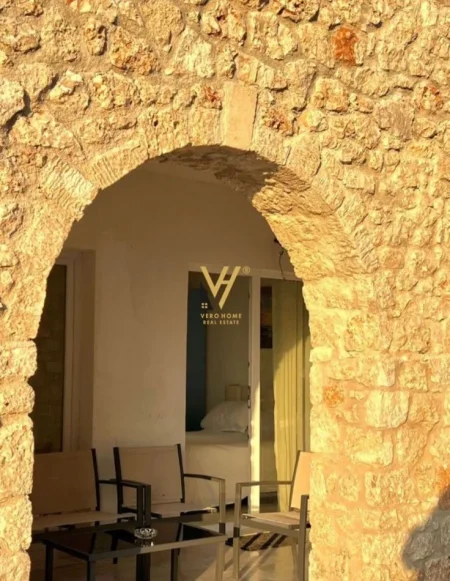 Himare, shitet apartament 1+1+Ballkon Kati 1, 71 m² 220.000 € (DRYMADES)