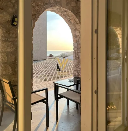 Himare, shitet apartament 1+1+Ballkon Kati 1, 71 m² 220.000 € (DRYMADES)