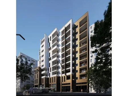 Tirane, shitet apartament 1+1 Kati 5, 81 m² 126.170 € (Don Bosko)