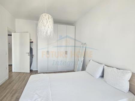 Tirane, jepet me qera apartament 1+1 Kati 5, 65 m² 550 € (Tregu elektrik)