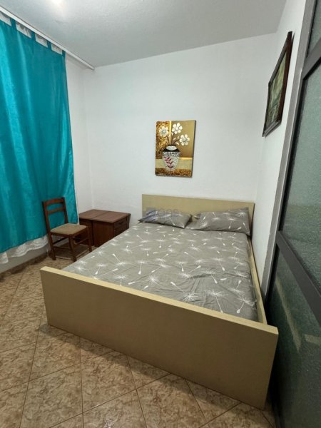 Tirane, jepet me qera apartament 1+1 Kati 1, 50 m² 300 € (5 Maji , Mbrapa Concord Center.)