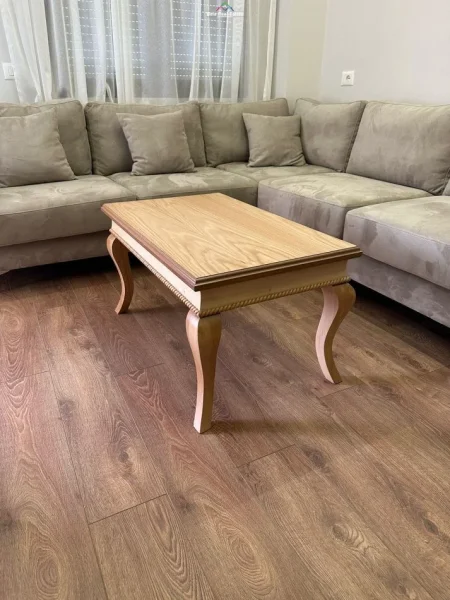 Tirane, jepet me qera apartament 2+1 Kati 6, 110 m² 600 € (sokrat miho)