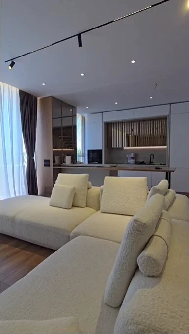 Vlore, shitet Vile 2 Katshe Kati 2, 500 m² 1.300.000 € (Rezidenca Green Coast 1, Palase)