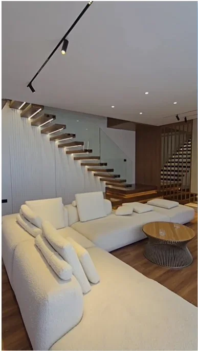 Vlore, shitet Vile 2 Katshe Kati 2, 500 m² 1.300.000 € (Rezidenca Green Coast 1, Palase)