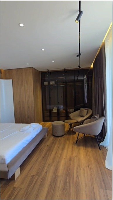 Vlore, shitet Vile 2 Katshe Kati 2, 500 m² 1.300.000 € (Rezidenca Green Coast 1, Palase)