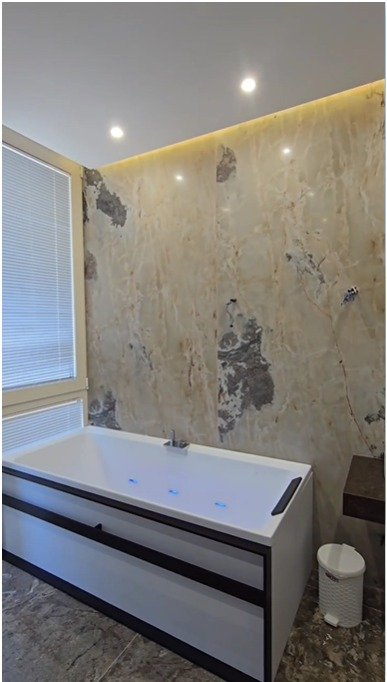 Vlore, shitet Vile 2 Katshe Kati 2, 500 m² 1.300.000 € (Rezidenca Green Coast 1, Palase)