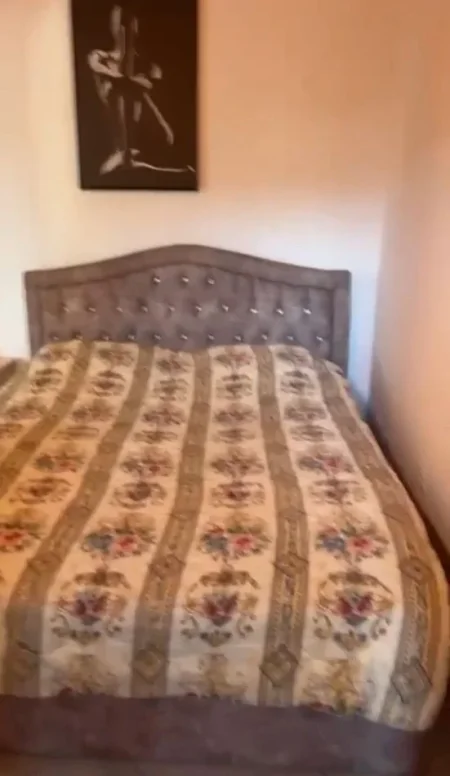 Tirane, jepet me qera apartament 1+1+Ballkon Kati 8, 70 m² 500 € (Rruga Fortuzi)