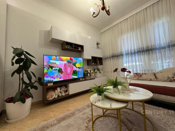 Tirane, shitet apartament 1+1 Kati 9, 58 m² 105.000 € (Astir prane bar Oslo)