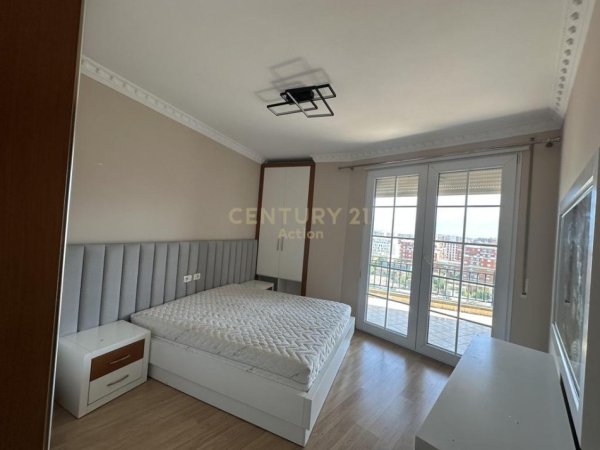 Tirane, jepet me qera apartament 2+1 Kati 9, 100 m² 600 € (Rruga Teodor Keko)