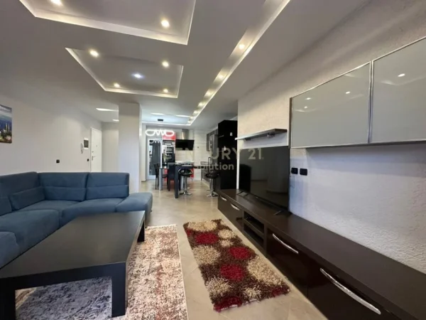 Tirane, jepet me qera apartament 2+1 Kati 4, 115 m² 1.200 € (Kopshti zologjik)
