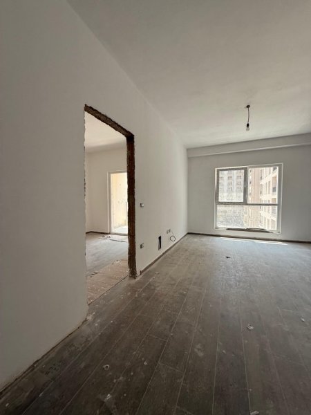 Tirane, jepet me qera apartament 1+1 Kati 3, 70 m² 450 € (Kompleksi Aura , Laprake)