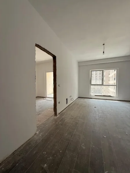 Tirane, jepet me qera apartament 1+1 Kati 3, 70 m² 450 € (Kompleksi Aura , Laprake)