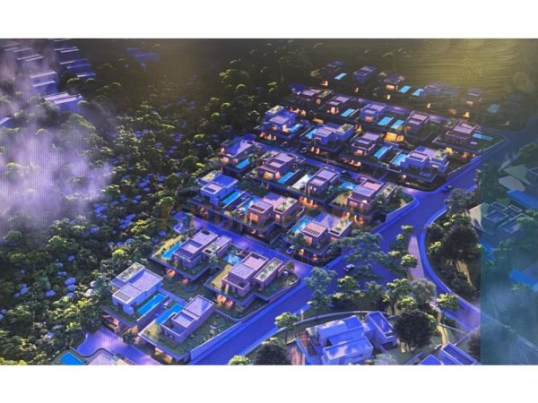 Dhermi - Palase, shitet Vile ne plazh 2 Katshe , 1.562.000 € (GREEN COAST)