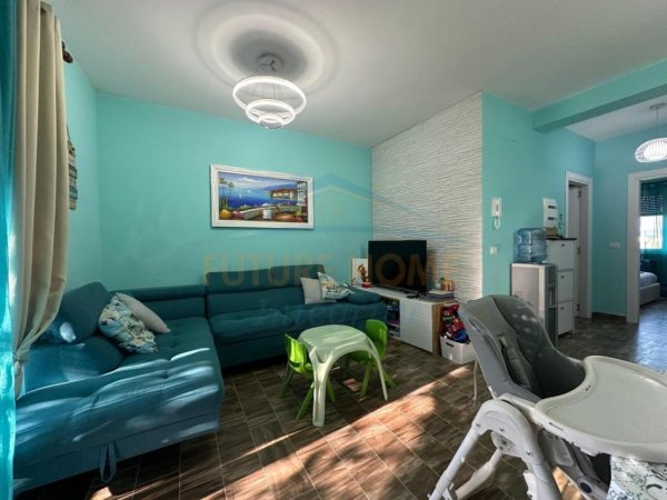 Durres, shitet apartament 2+1+Ballkon Kati 2, 80 m² 235.000 € (Valamar, Gjiri i Lalzit)