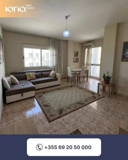 Mali Robit, shitet apartament 1+1 Kati 4, 67 m² 85.000 €