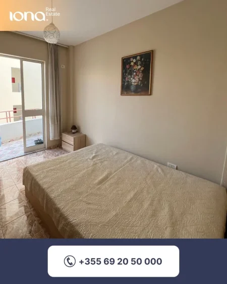 Mali Robit, shitet apartament 1+1 Kati 4, 67 m² 85.000 €