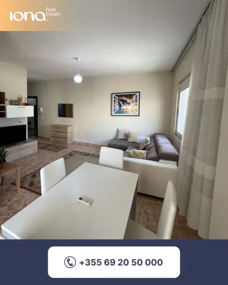 Mali Robit, shitet apartament 1+1 Kati 4, 67 m² 85.000 €