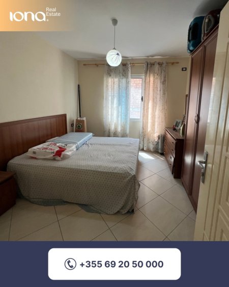 Shkembi Kavajes, shitet apartament 1+1 Kati 3, 67 m² 