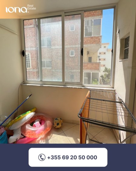 Shkembi Kavajes, shitet apartament 1+1 Kati 3, 67 m² 